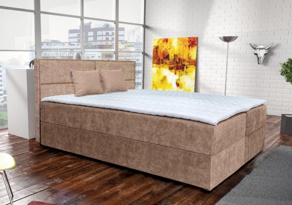 Aramis  Boxpsring ágy 160x200 cm