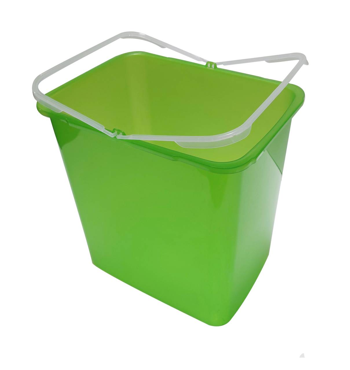 EKOTECH - Tartozék hulladékgyűjtőhöz 16 literes zöld vödör (MK)