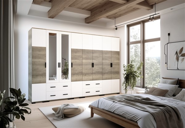 Galaxy gardróbrendszer