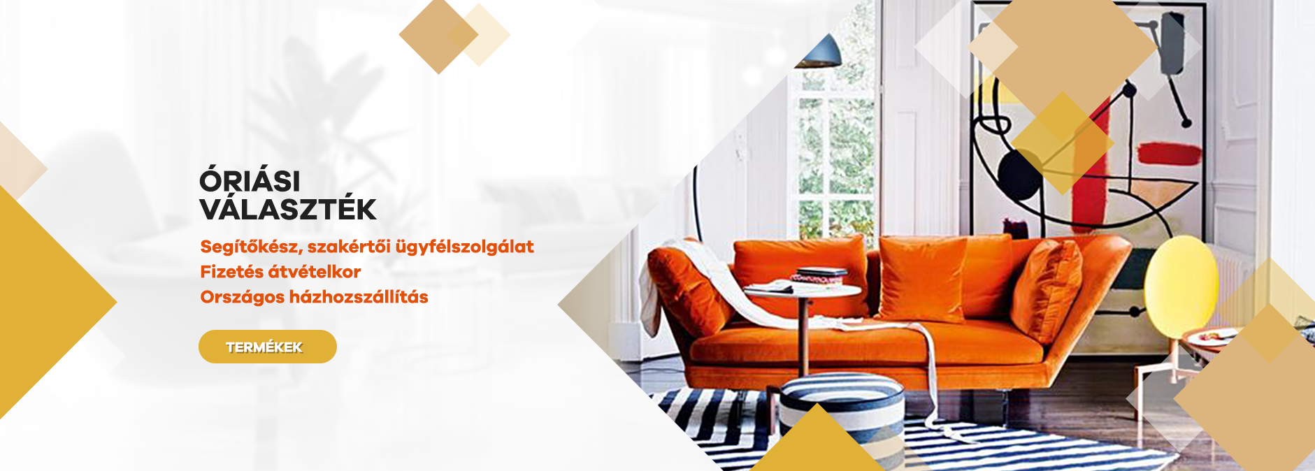 Agora.hu bútor Elleci termékek