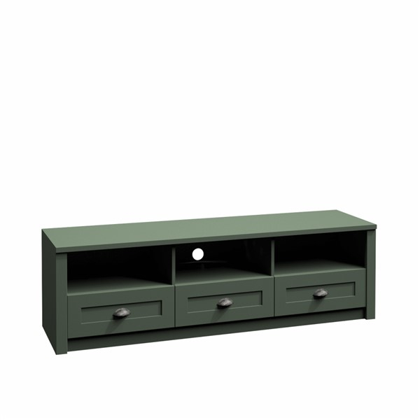 Provance zöld TV asztal