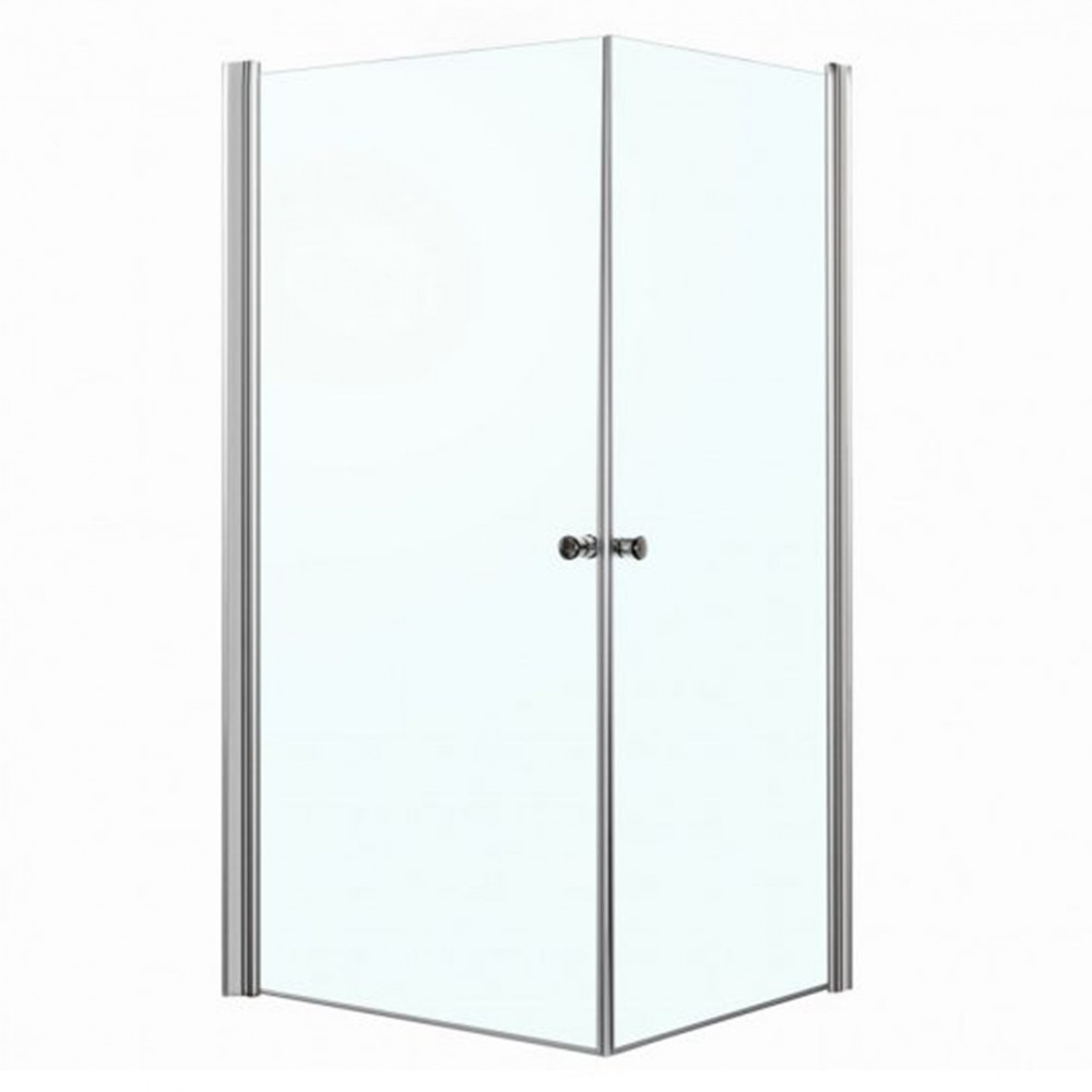 MADRID90 szögletes nyílóajtós zuhanykabin, 90x90x185 cm-es méretben (HX)