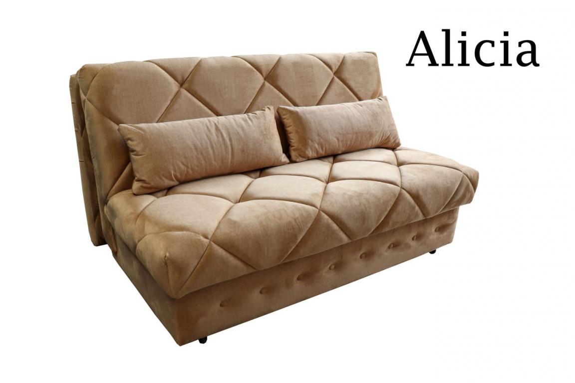 Alicia franciaággyá alakítható kanapé