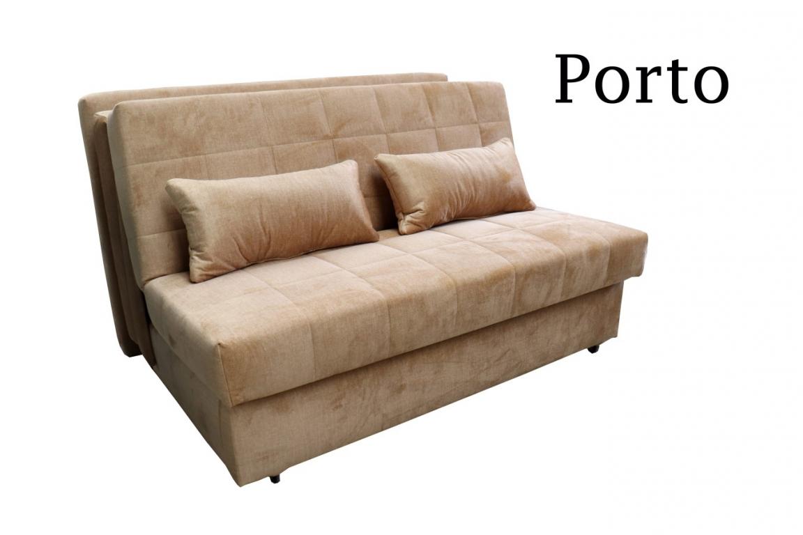 Porto franciaággyá alakítható kanapé
