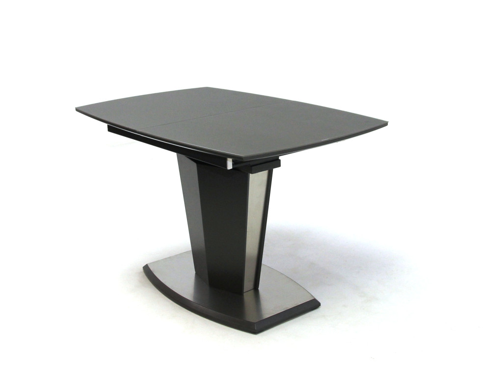 Toni asztal edzett üveggel 120 cm x 80 cm