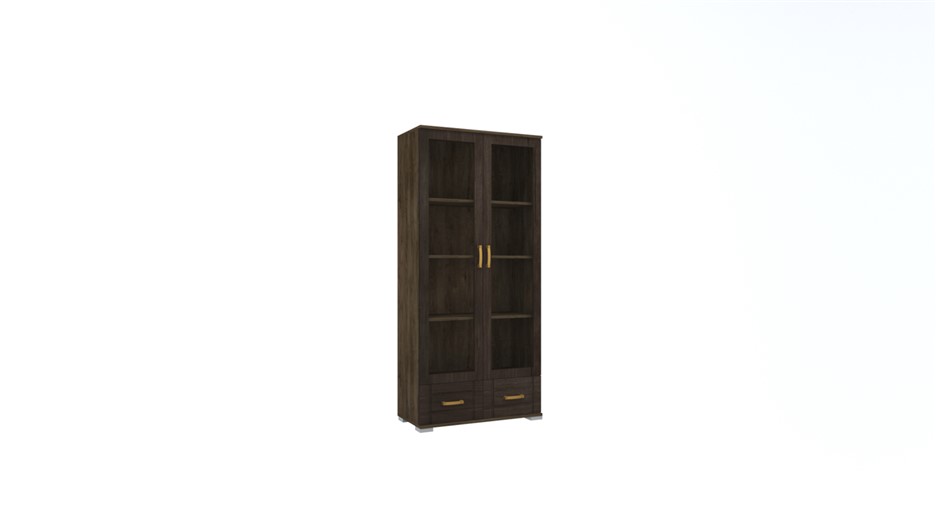 Pier P1 vitrines tálaló szekrény 90 cm