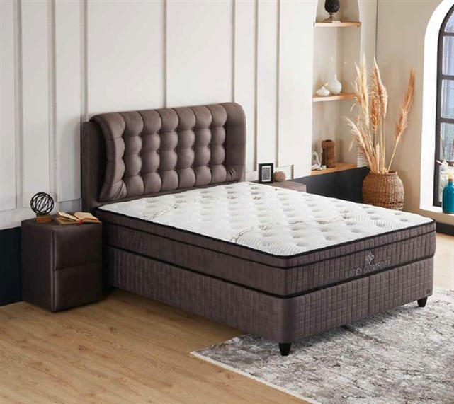LATEX COMFORT kontinentális ágy 160x200 cm