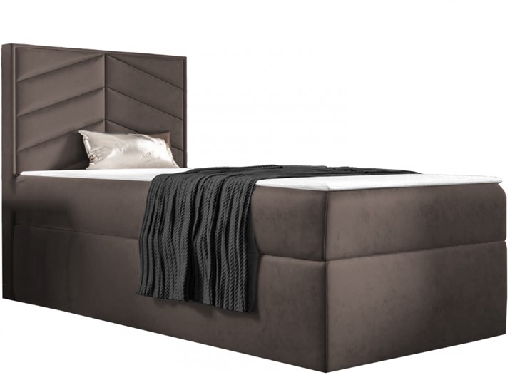 St7 boxspring ágy 80x200 cm