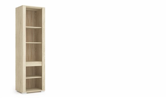 Cortina elemes bútorcsalád C8 60 cm nyitott polcos elem