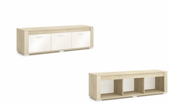 Cortina elemes bútorcsalád C14 165 cm TV s elem