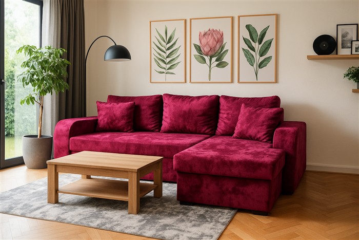 Trinity karos sarokülő Készletről vihető