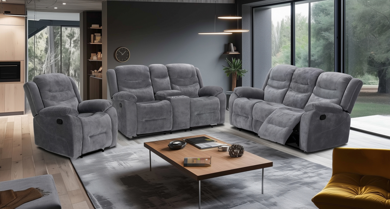 Premier 3-2-1 ülőgarnitúra 