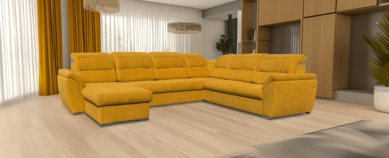 Virginia U II alakú sarokülő