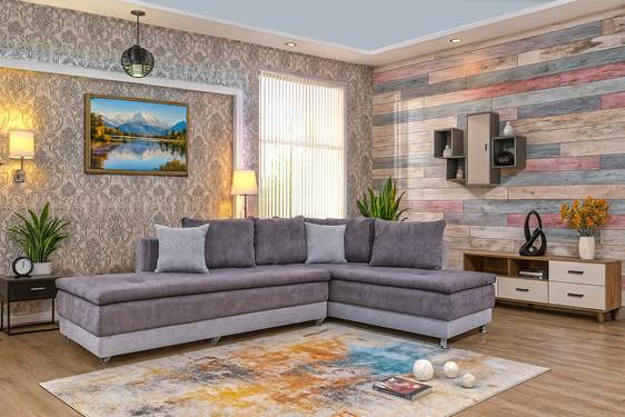 Maya Lux sarokülő Akciós szövettel