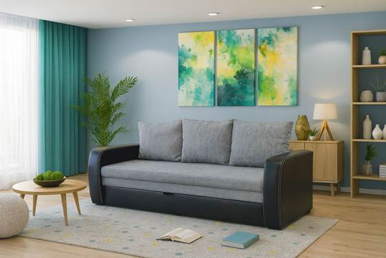 Trinity kanapé Akciós szövettel