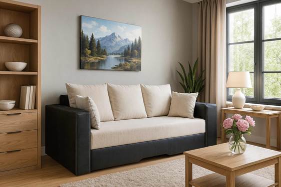 Szahara kanapé Akciós szövettel