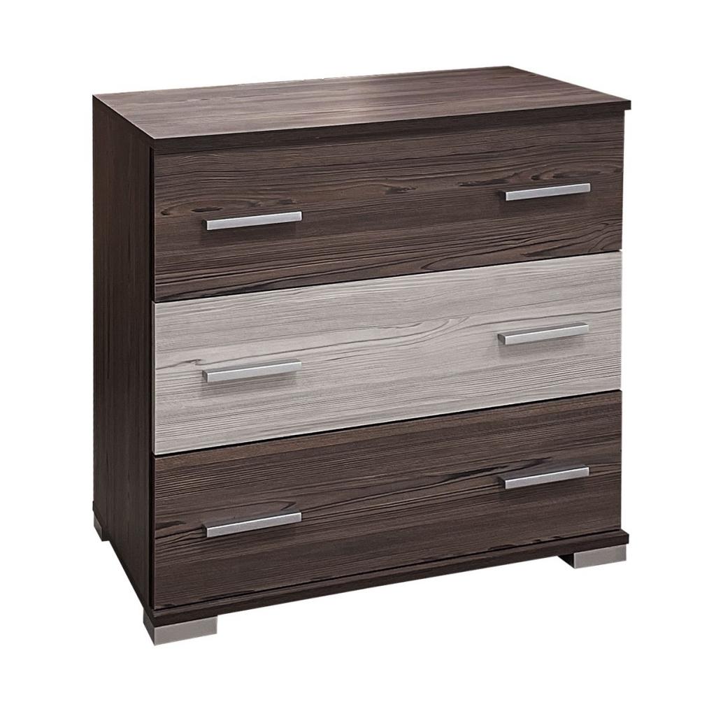 Verona 3 fiókos komód Raktárkészletről vihető