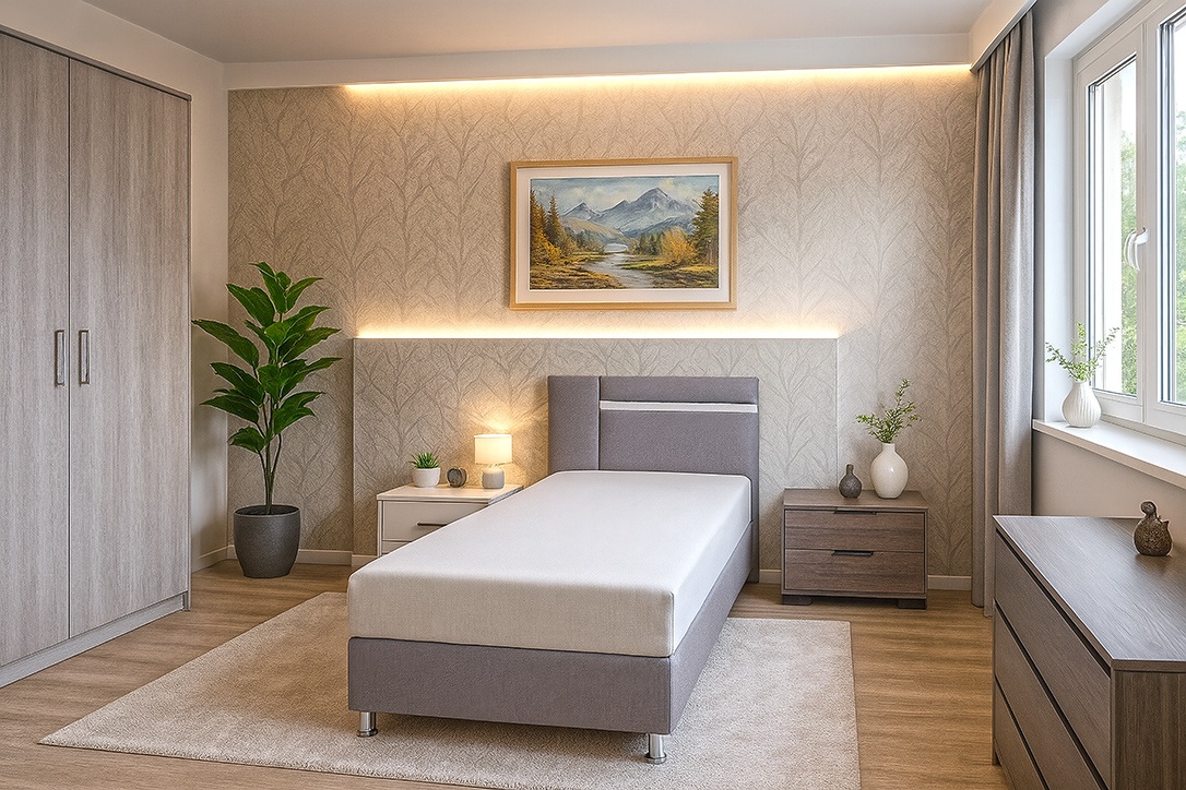 Oszaka heverő Akciós szövettel