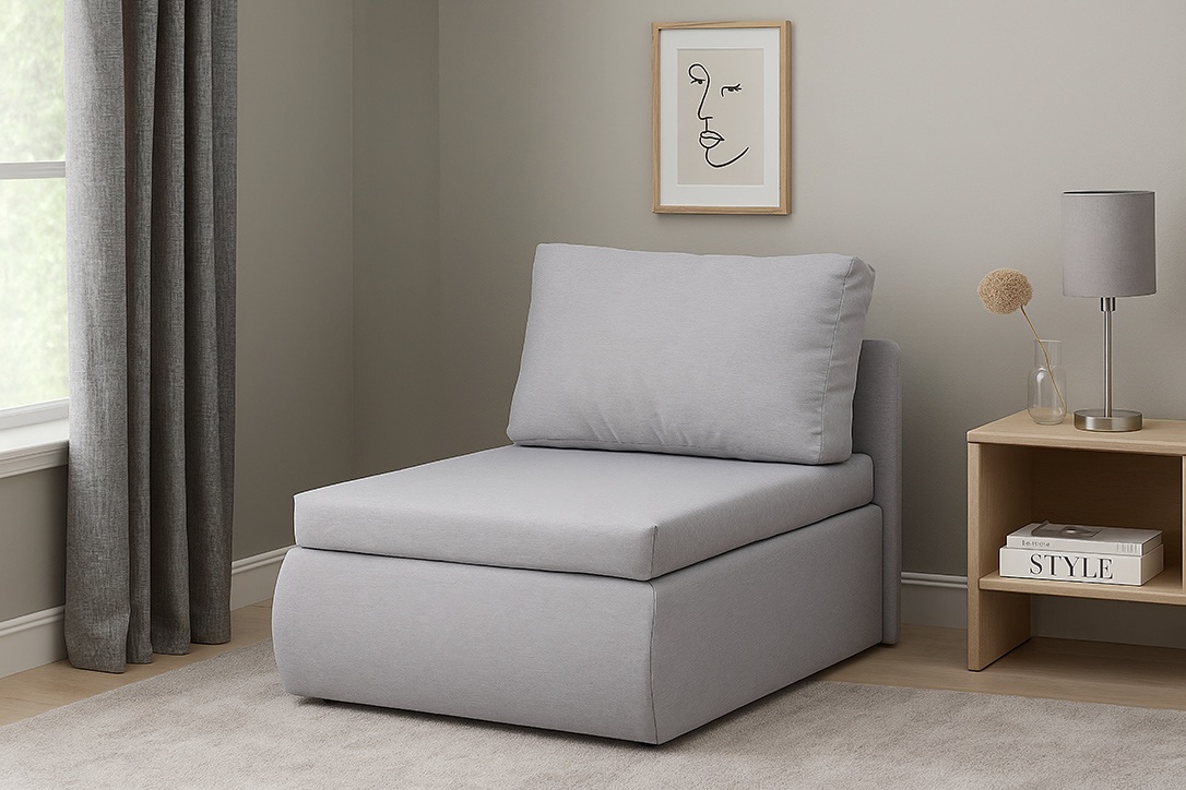 Nizza fotelágy Akciós szövettel