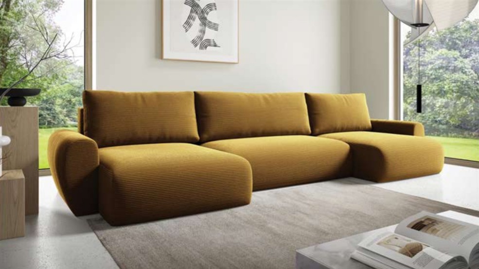 Poso U alakú sarokülő Univerzális 