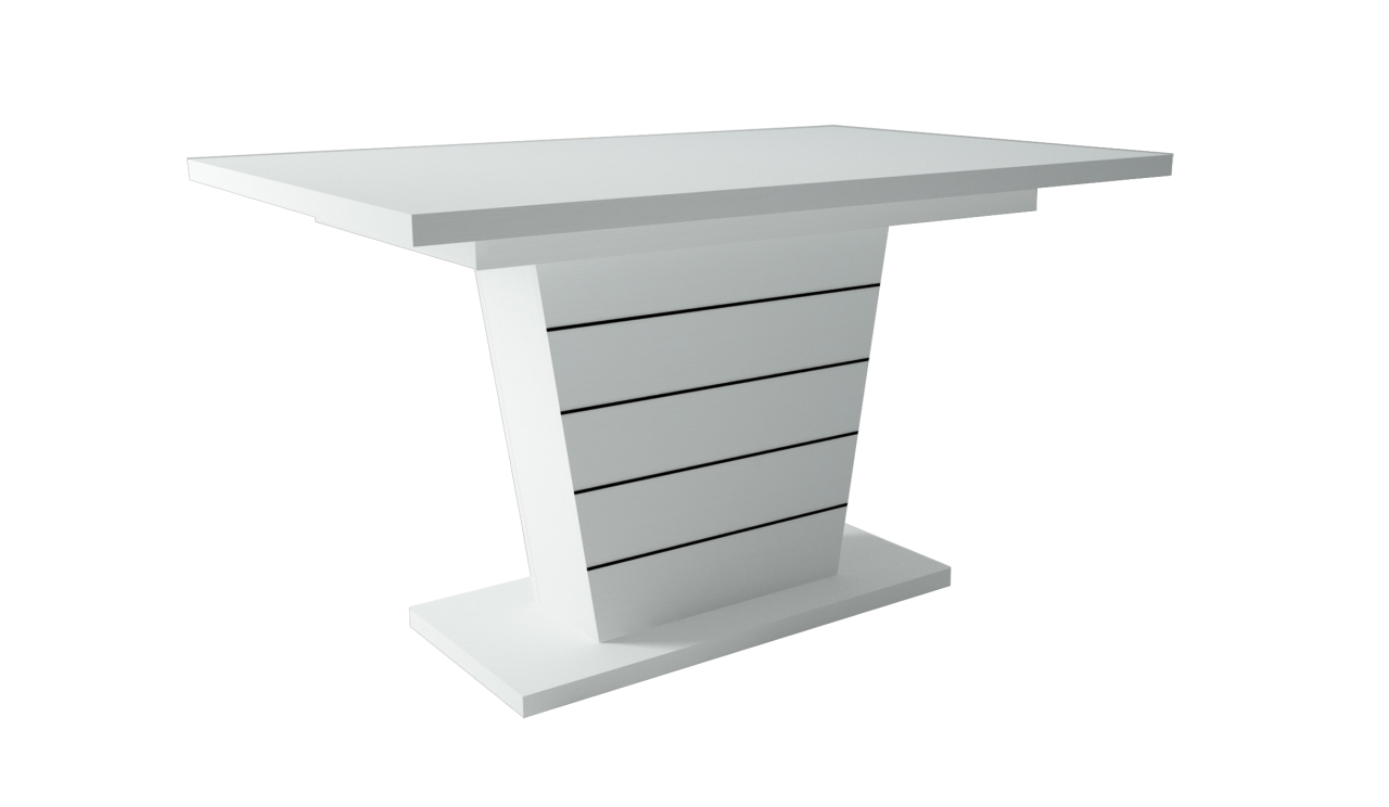 Fanni asztal 135x85 cm Raktárkészletről vihető