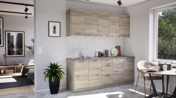 Anna konyhabútor SZD  204/72 cm