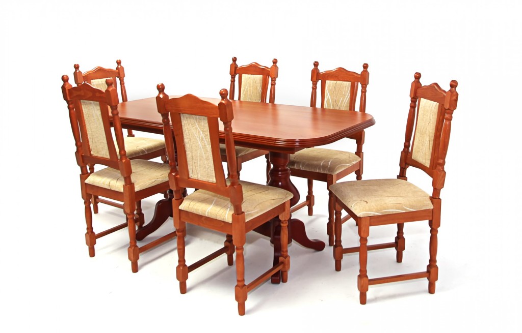 Wénusz szék Európa asztallal 6 személyes