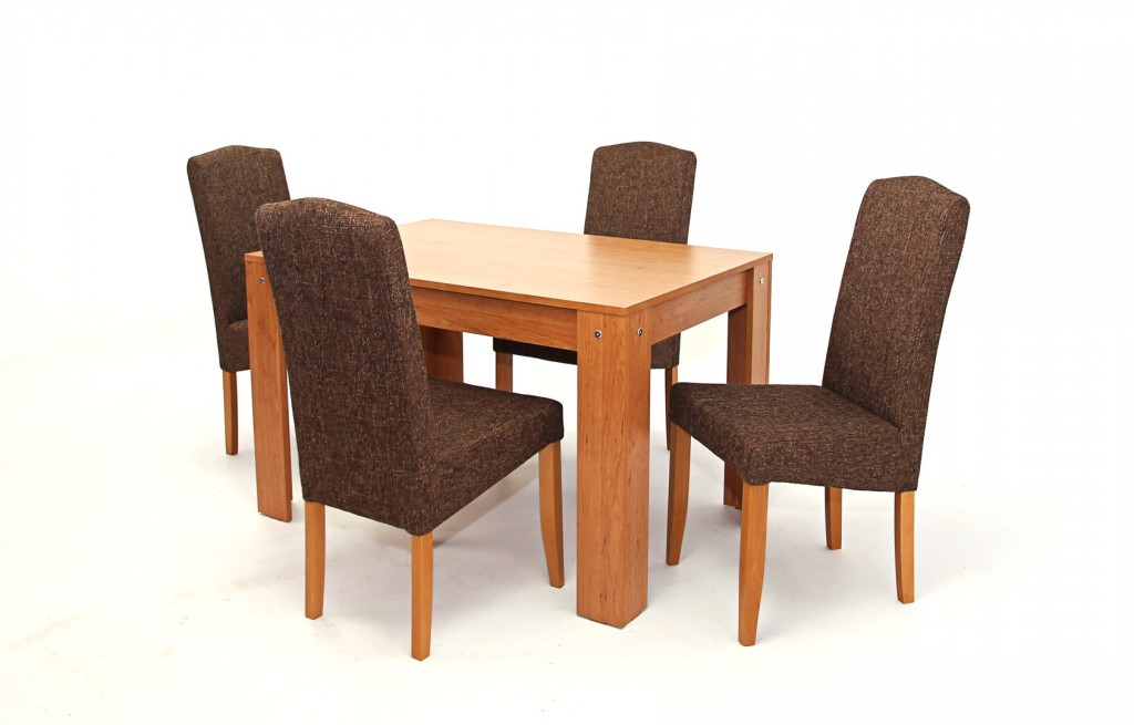Mara szék kis Félix asztallal - 4 személyes étkezőgarnitúra