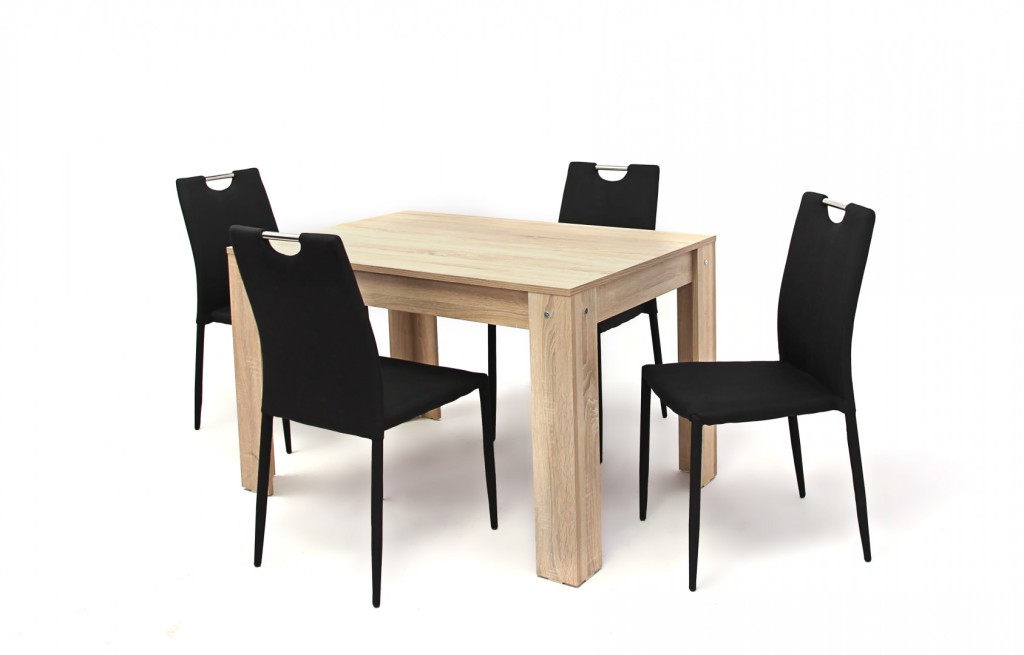 Szofi szék kis Félix asztallal - 4 személyes étkezőgarnitúra