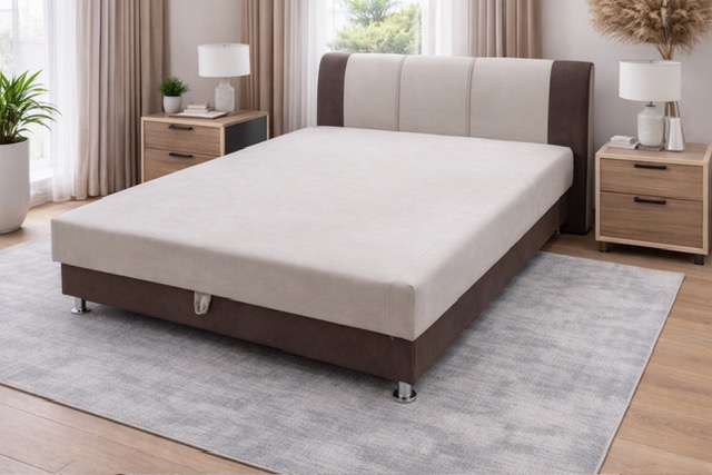 Cindy franciaágy 160x 200 cm Raktárkészletről vihető