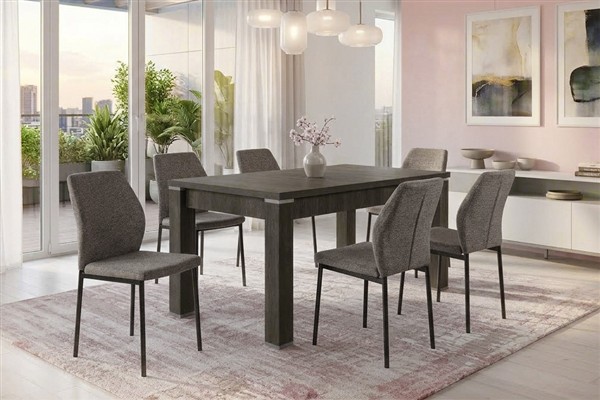 Lia szék Tony asztallal -  6 személyes étkezőgarnitúra