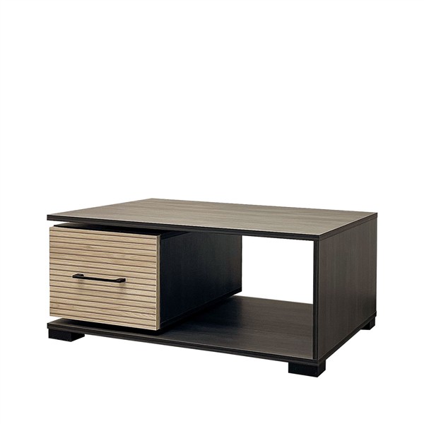 Fiókos dohányzóasztal