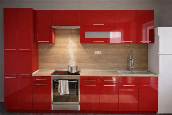 Luca elemes konyhabútor 320/60 cm