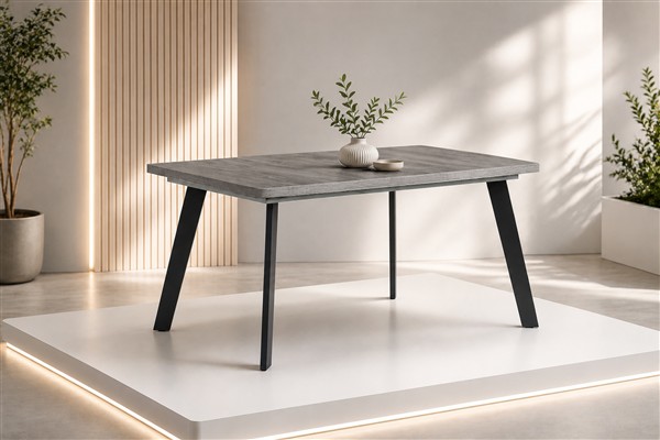 Soma asztal 160x88 cm