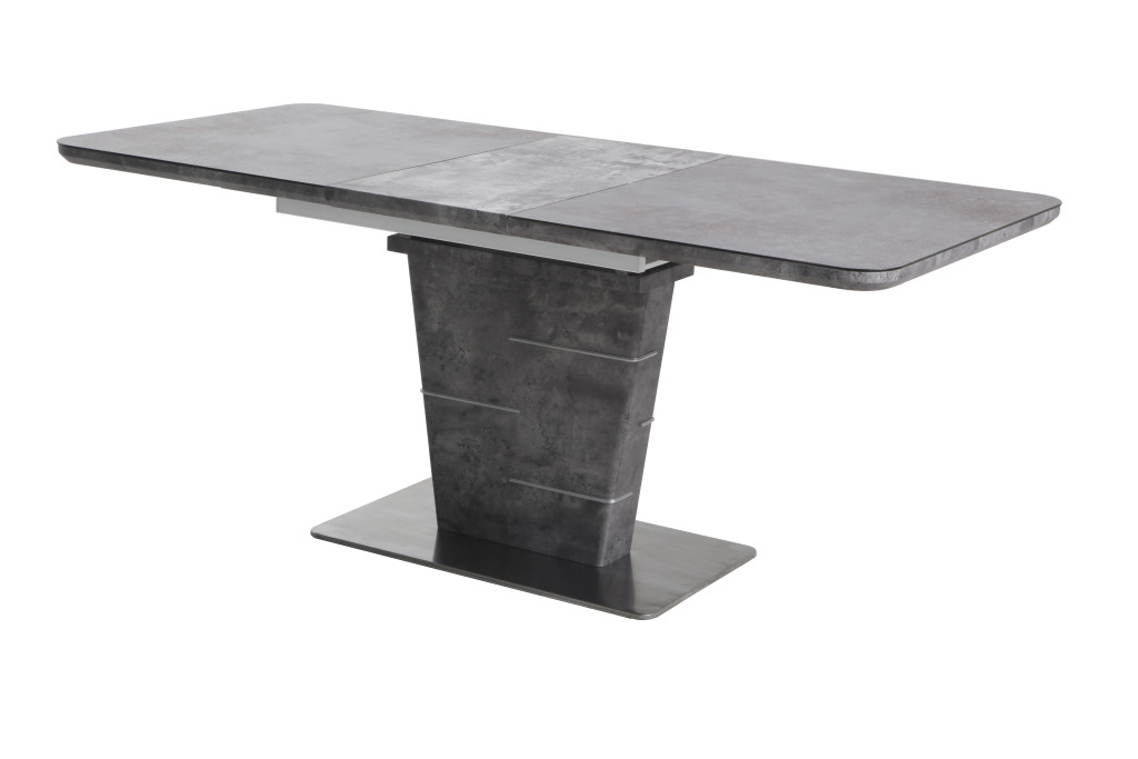 Spark asztal 140 cm x 80 cm Készletről viehető