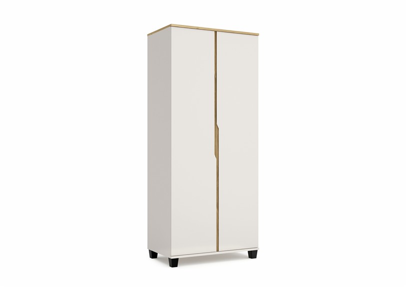Toscana elemes bútorcsalád TS1 90 cm ruhás elem