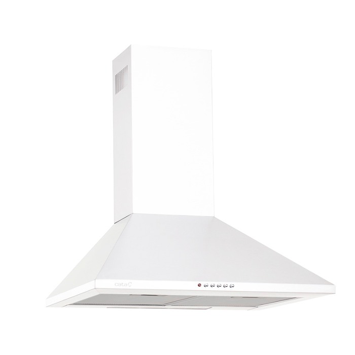 CATA OMEGA 600 WH/L fehér páraelszívó