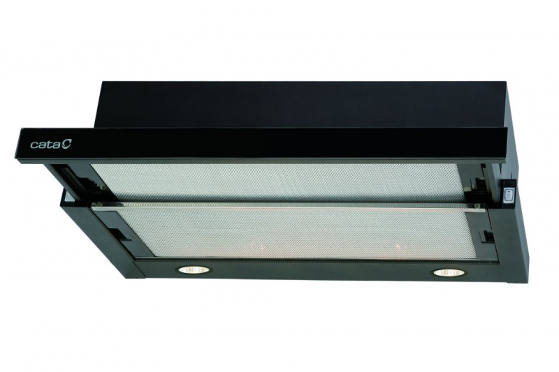 CATA TF-2003/60 LED BLACK GLASS páraelszívó