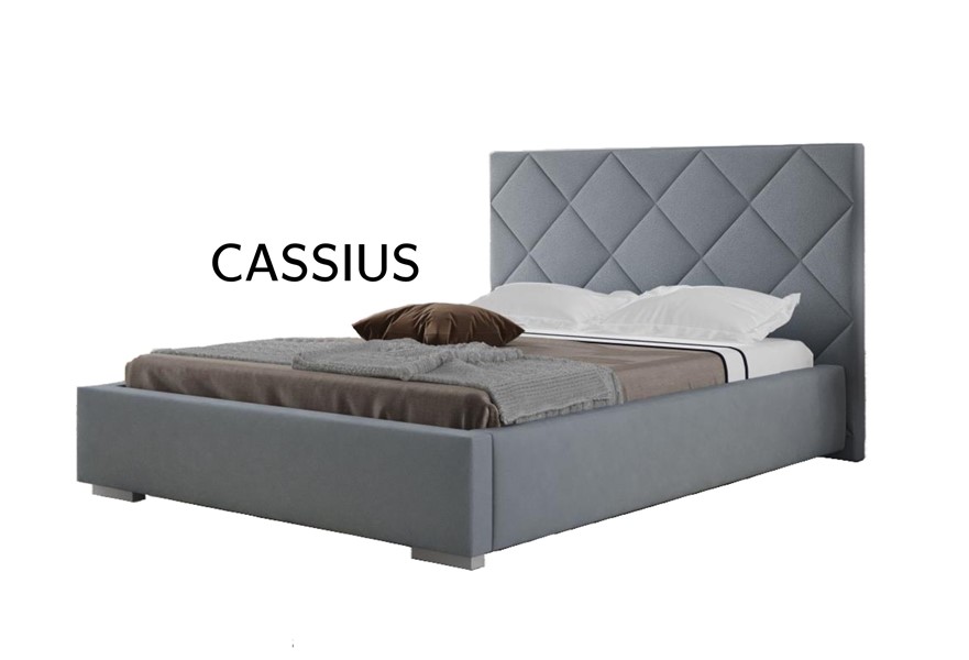 Cassius 160x200 cm ágykeret