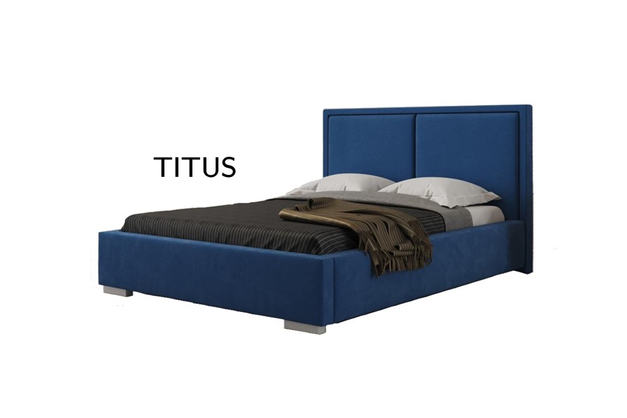 Titus 160x200 cm ágykeret