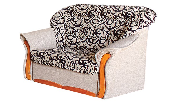 Evelin (M) 2-es szövetes kanapé