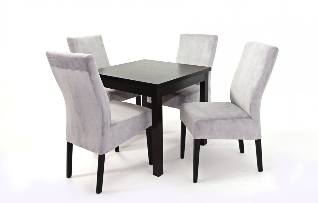 Mora szék Berta asztallal - 4 személyes étkezőgarnitúra