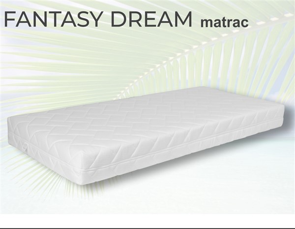 Fantasy dream matrac 90x200 cm