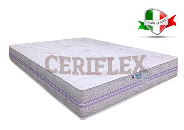 Ceriflex Levander matrac 80 cm x 200 cm
