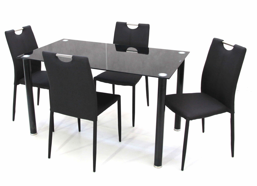 Geri asztal Szofi székkel - 4 személyes étkezőgarnitúra