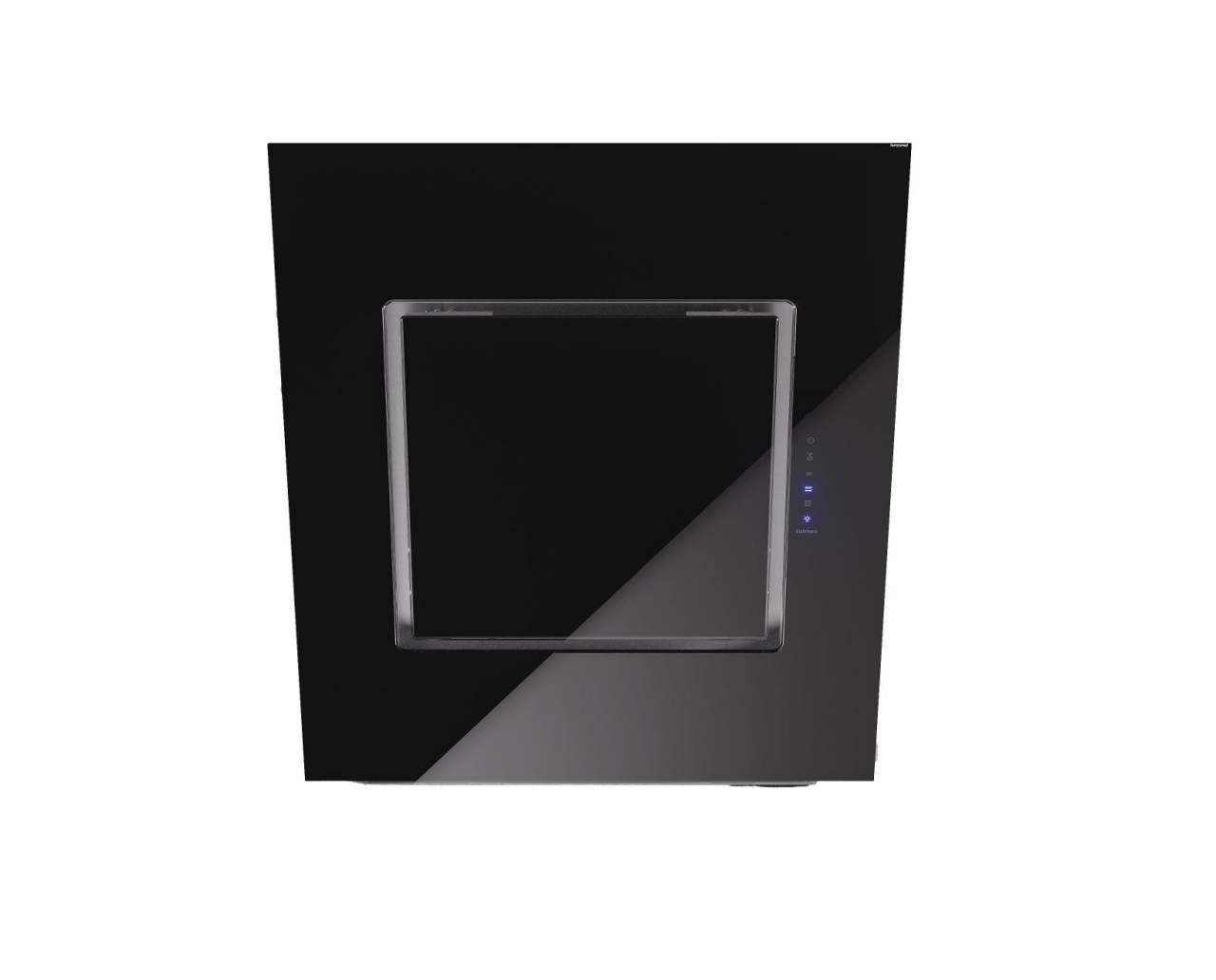 FALMEC - Páraelszívó QUASAR EVO GLASS 60 fekete (MK)