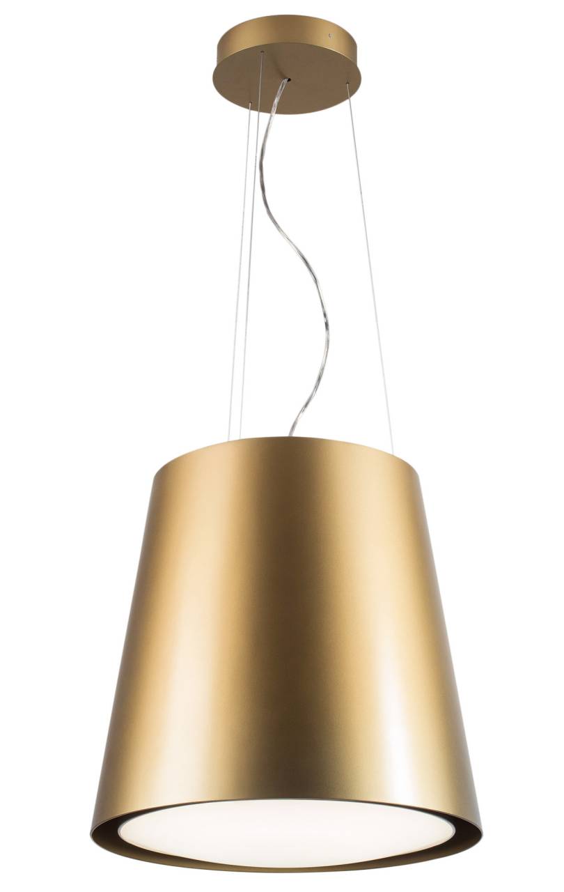 SIRIUS - Lámpa SILT-28 arany (MK)