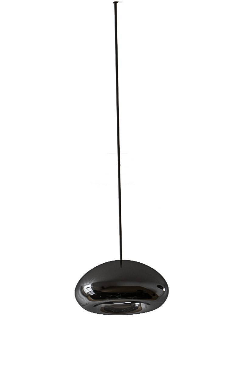SIRIUS - Lámpa SLT-976 fekete (MK)