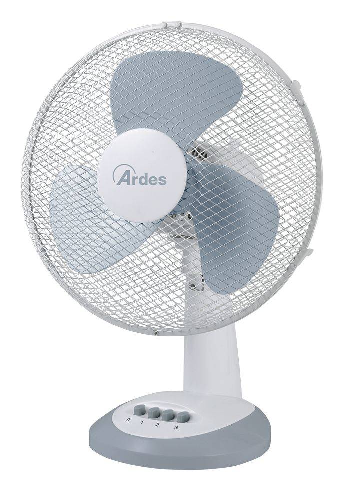ARDES 5EA30W Asztali ventilátor - A készlet erejéig rendelhető! (MK)