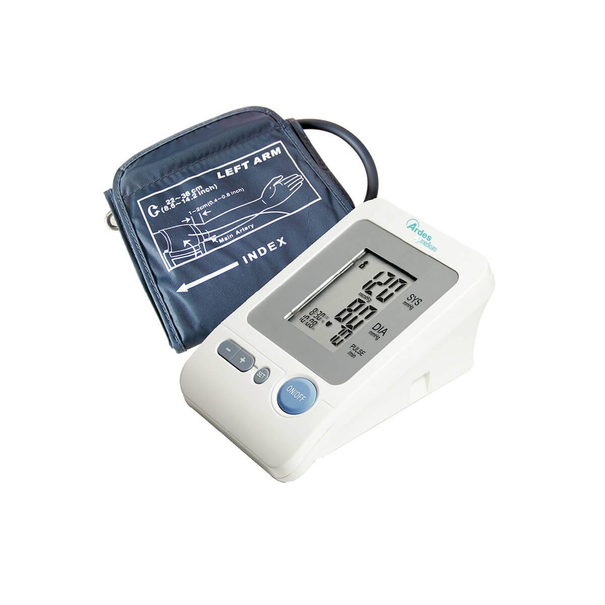 ARDES M250P Vérnyomásmérő digitális (MK)